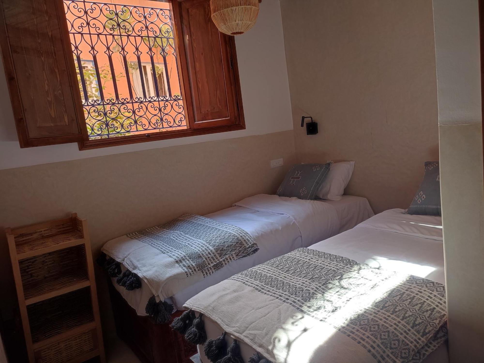 Private Room In Apartment Tov Taghazout Kültér fotó
