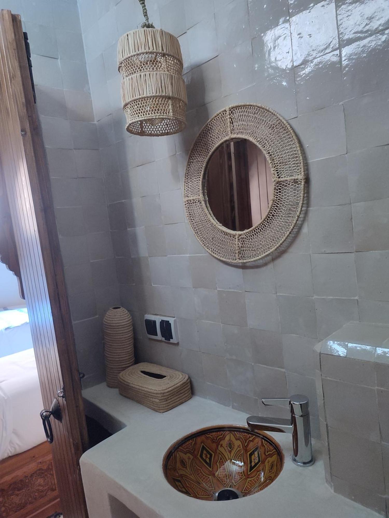 Private Room In Apartment Tov Taghazout Kültér fotó