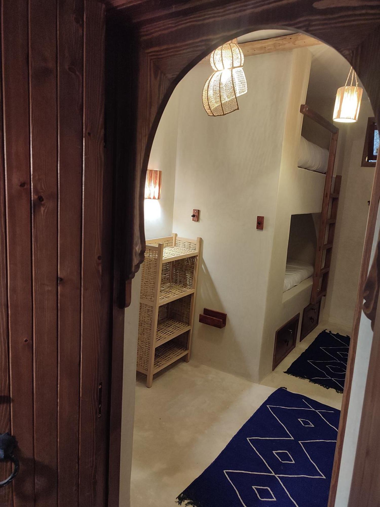 Private Room In Apartment Tov Taghazout Kültér fotó