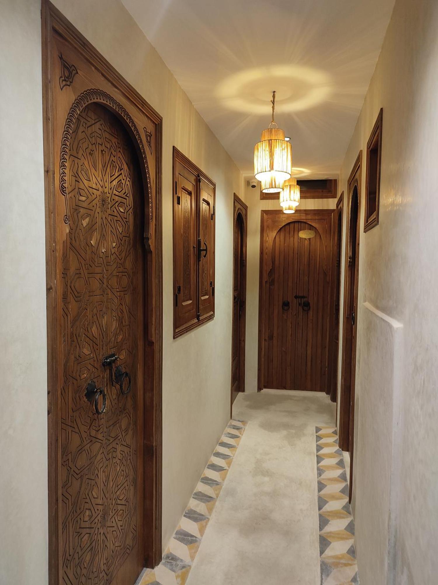 Private Room In Apartment Tov Taghazout Kültér fotó