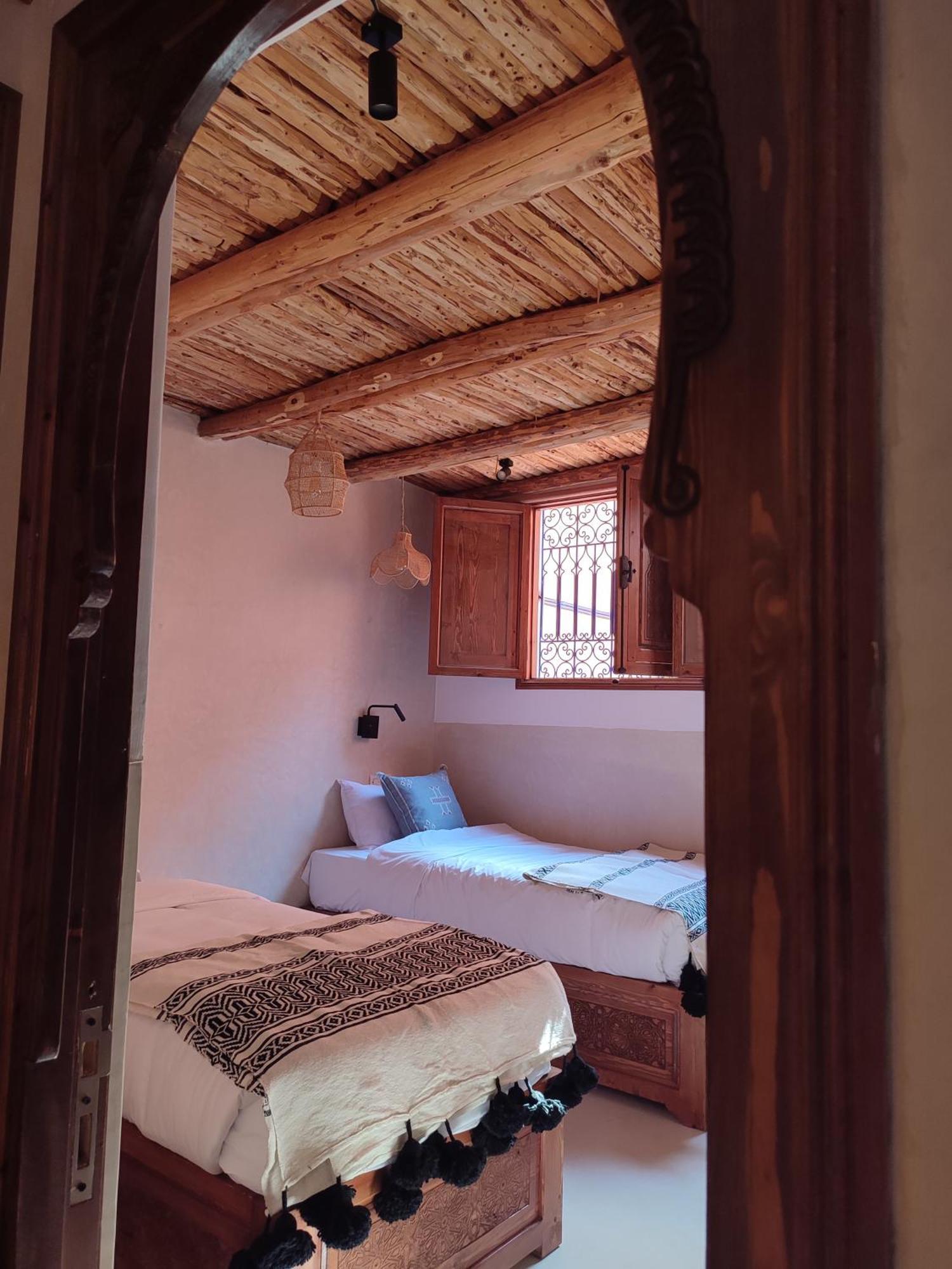 Private Room In Apartment Tov Taghazout Kültér fotó