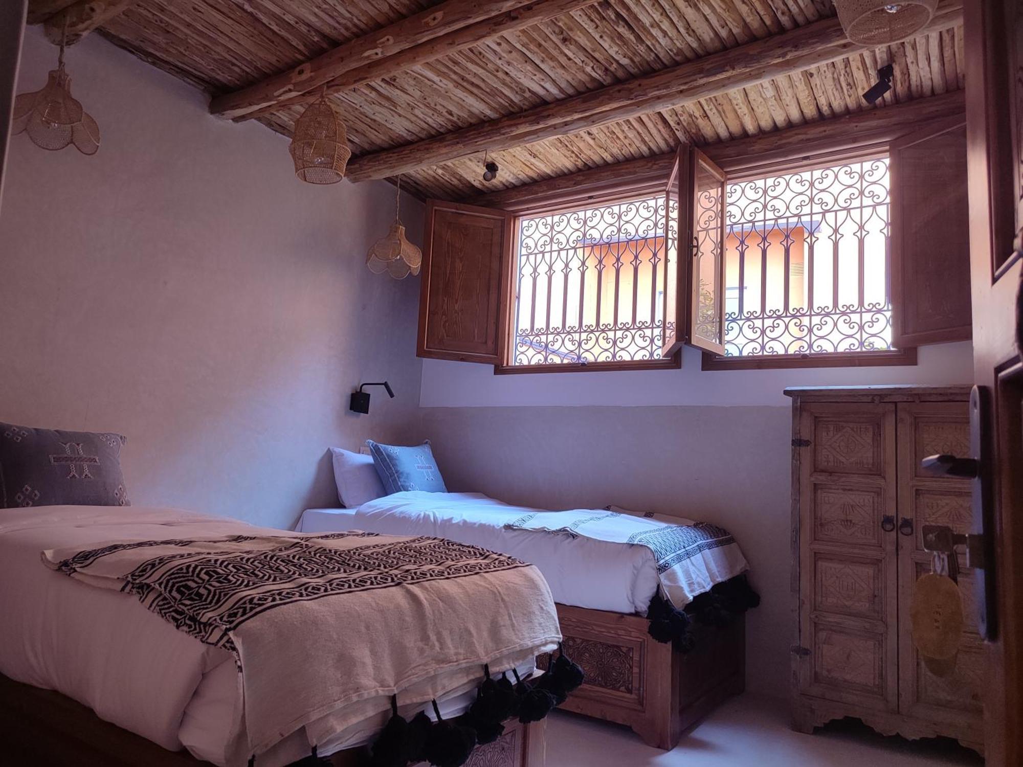 Private Room In Apartment Tov Taghazout Kültér fotó