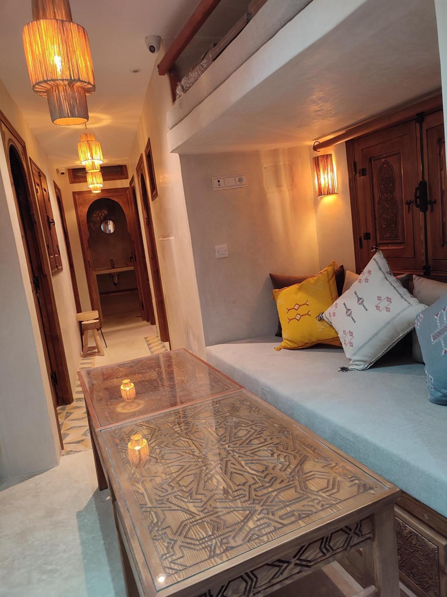 Private Room In Apartment Tov Taghazout Kültér fotó