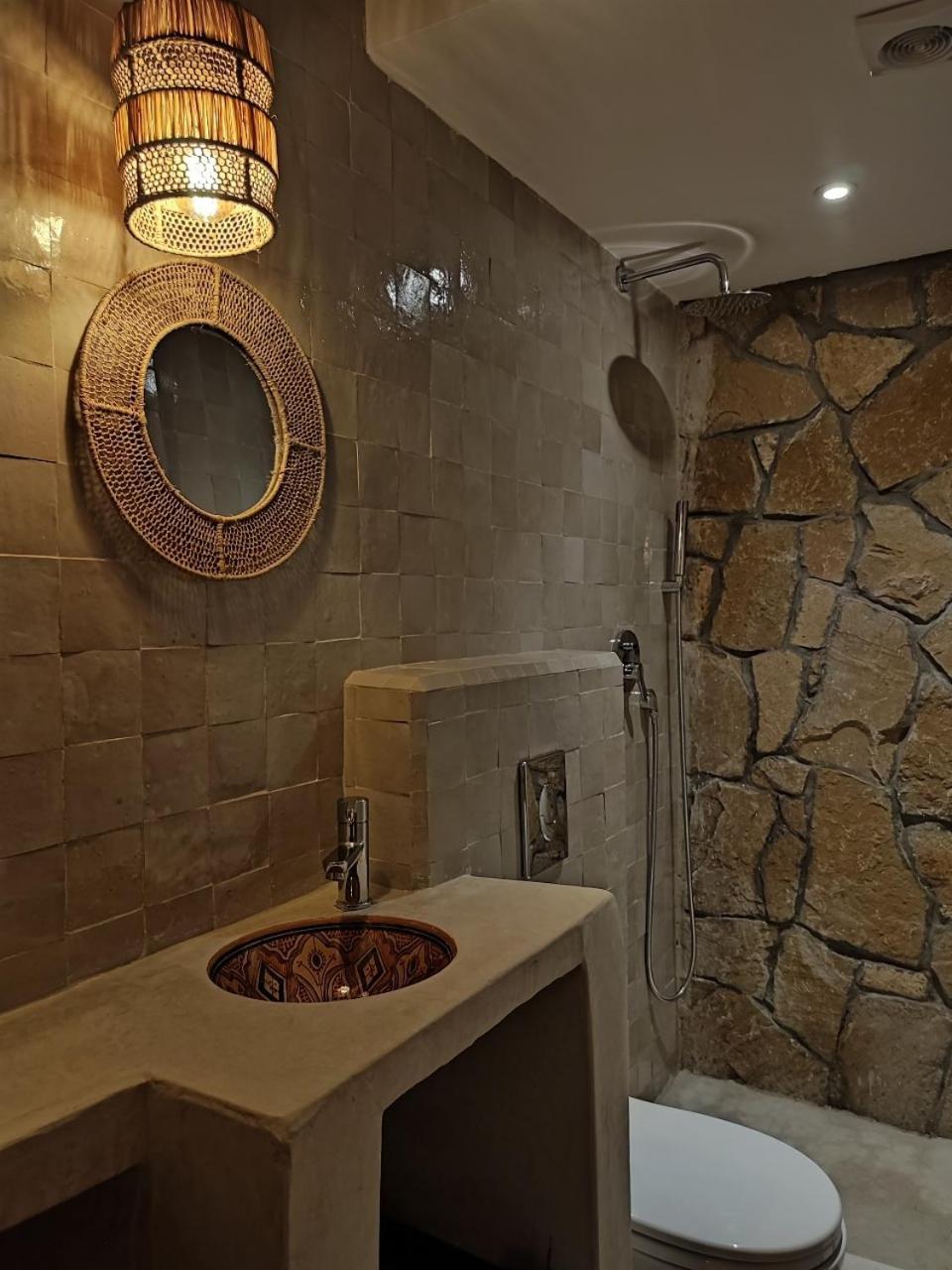Private Room In Apartment Tov Taghazout Kültér fotó