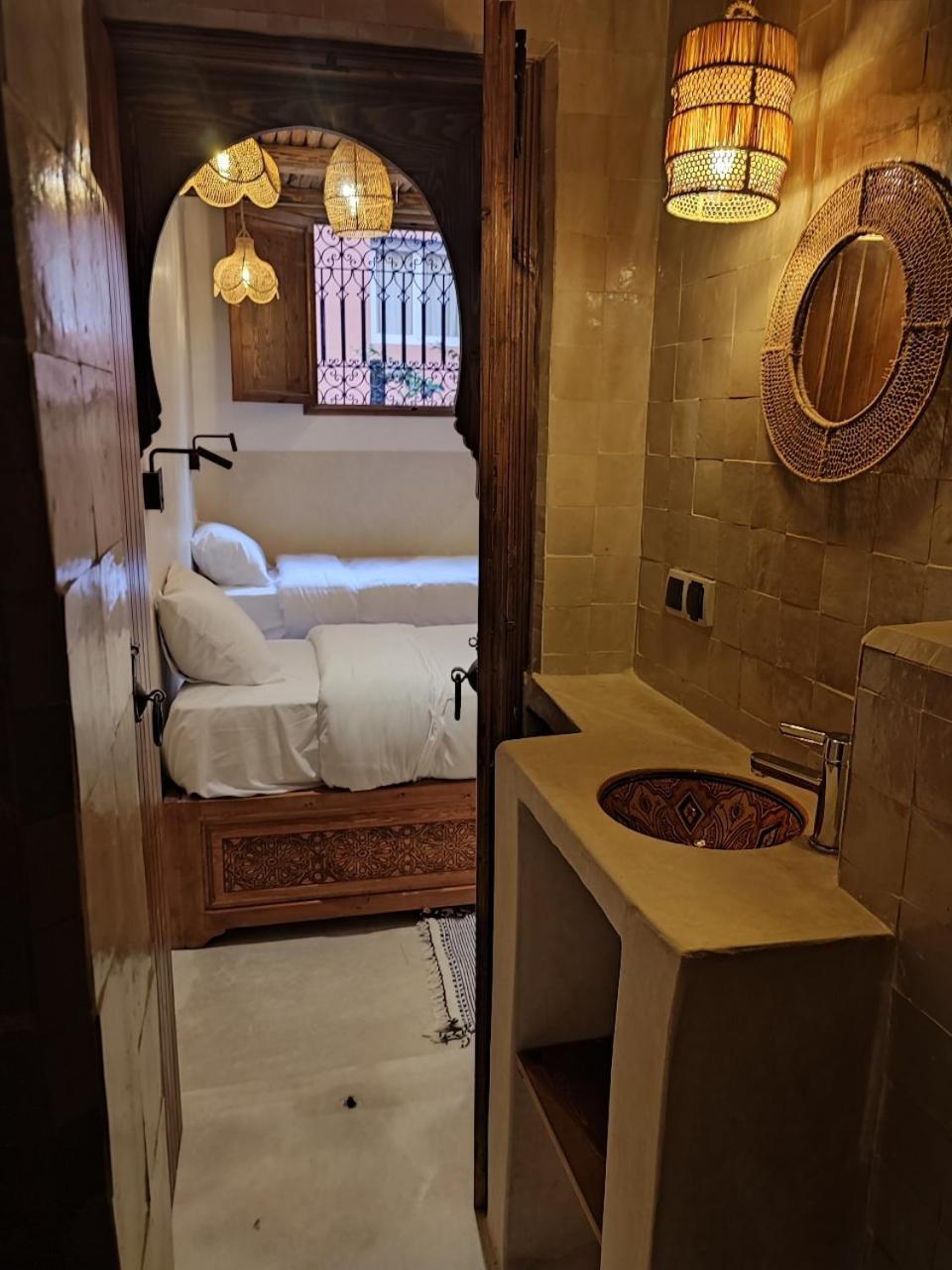 Private Room In Apartment Tov Taghazout Kültér fotó